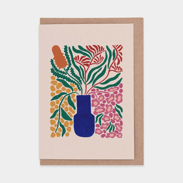 Evermade - A Bunch of Natives Greeting Card