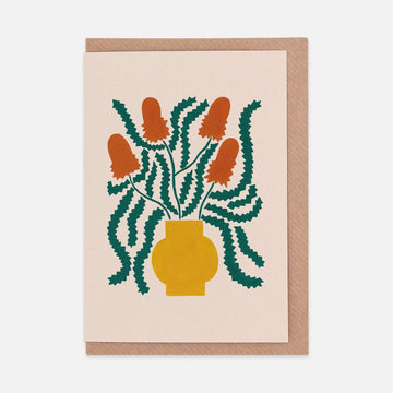 Evermade - Banksia Greeting Card