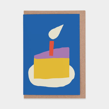 Evermade - Birthday Cake Greeting Card