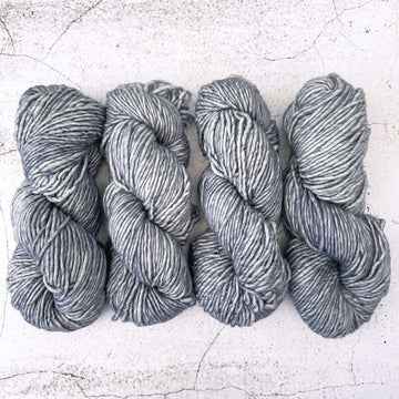 Malabrigo Mecha Yarn - Hand Dyed Merino Superwash - 100 grams - POLAR MORN - Colour: 009