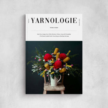 Yarnologie Magazine - Volume 1, 2021