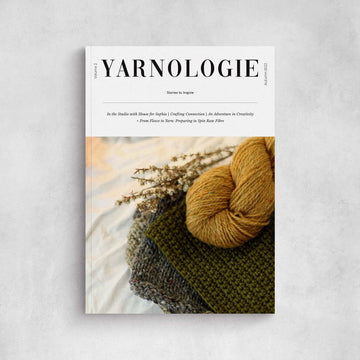 Yarnologie Magazine - Volume 2, 2022
