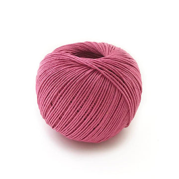 Hemp Twine - 100 grams - 1mm thick - CANDY PINK