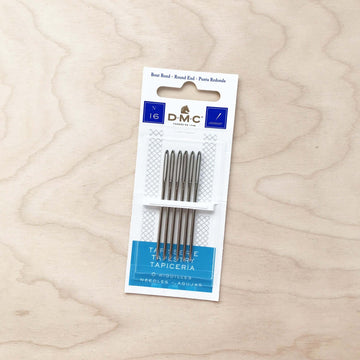 DMC Tapestry Needles - Size 16 - 6 in a pack