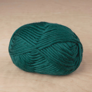 Super Chunky Merino Yarn - MALLARD (Batch: A) - 100 gram ball