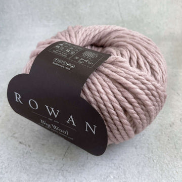 Rowan Big Wool Yarn - Pure Merino Wool - 100 grams - PRIZE - Colour: 64